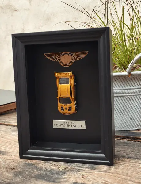 ContinentalGT3Framed
