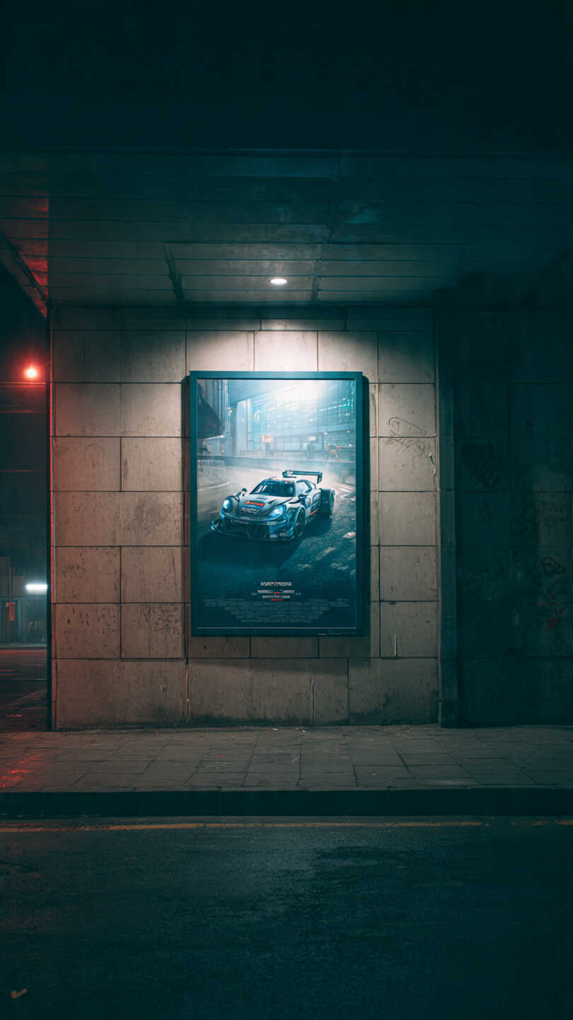 racing-car-ad-on-poster-on-the-wall-(2)_optimized